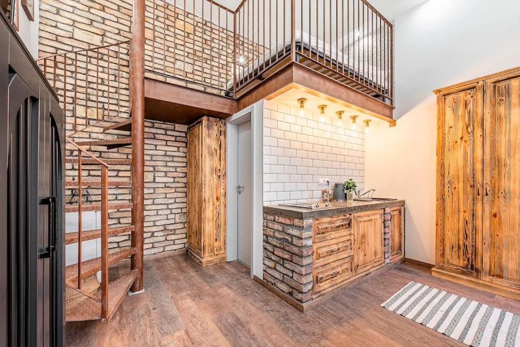 Brenda Design Home בודפשט מראה חיצוני תמונה