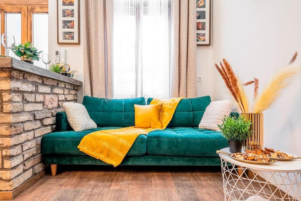 Brenda Design Home בודפשט מראה חיצוני תמונה