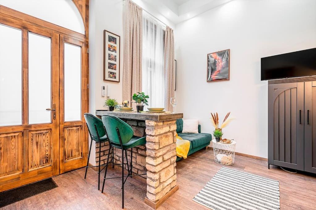Brenda Design Home בודפשט מראה חיצוני תמונה